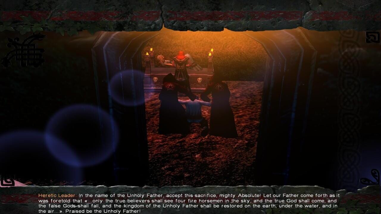 Screenshot for Time of Shadows