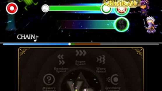 Screenshot for Theatrhythm Final Fantasy: Curtain Call