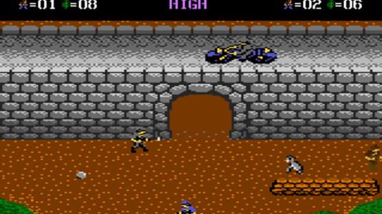 Screenshot for Commando