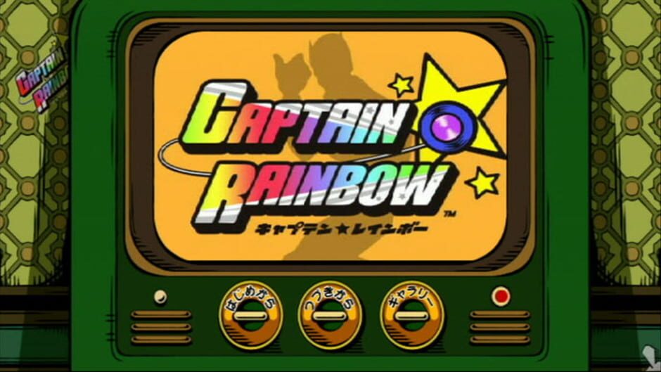 Screenshot for Captain Rainbow
