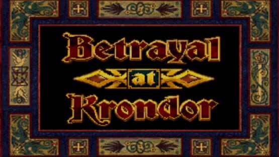 Screenshot for Betrayal at Krondor