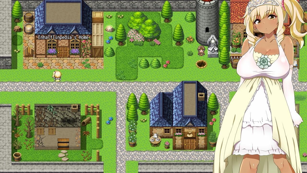 Screenshot for Meltys Quest