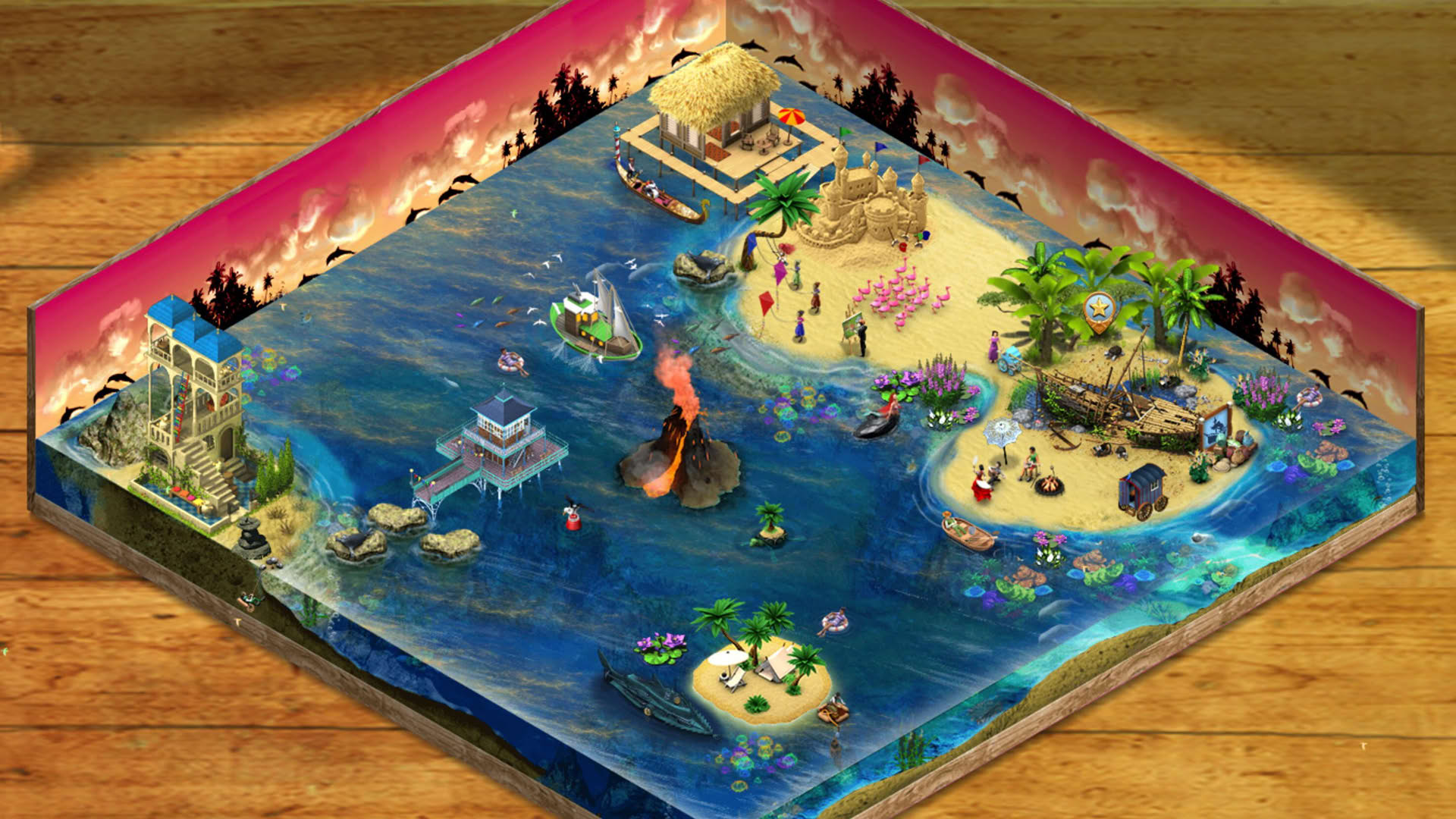 Screenshot for Uptasia