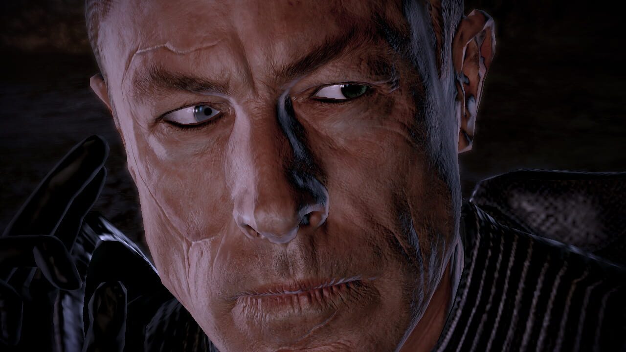Screenshot for Mass Effect 2: Zaeed - The Price of Revenge