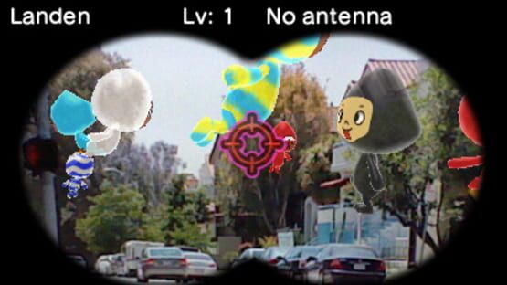 Screenshot for The Denpa Men 2: Beyond the Waves