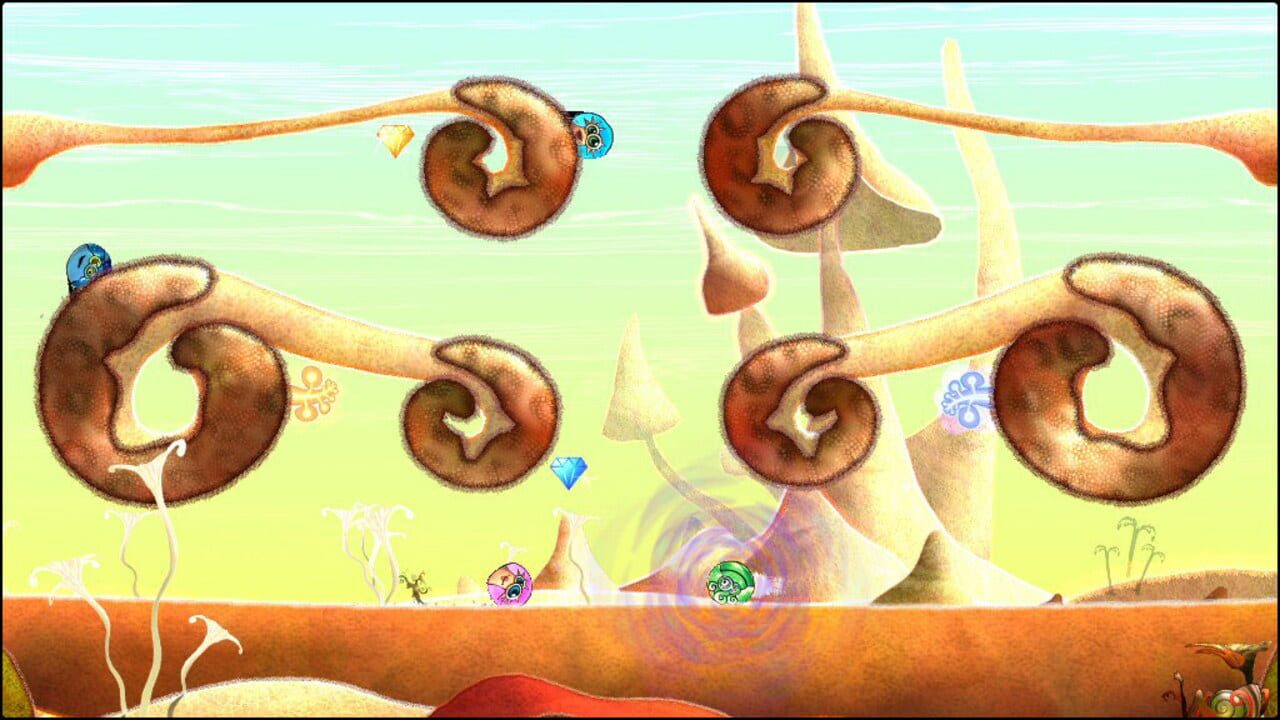 Screenshot for Gumboy Tournament