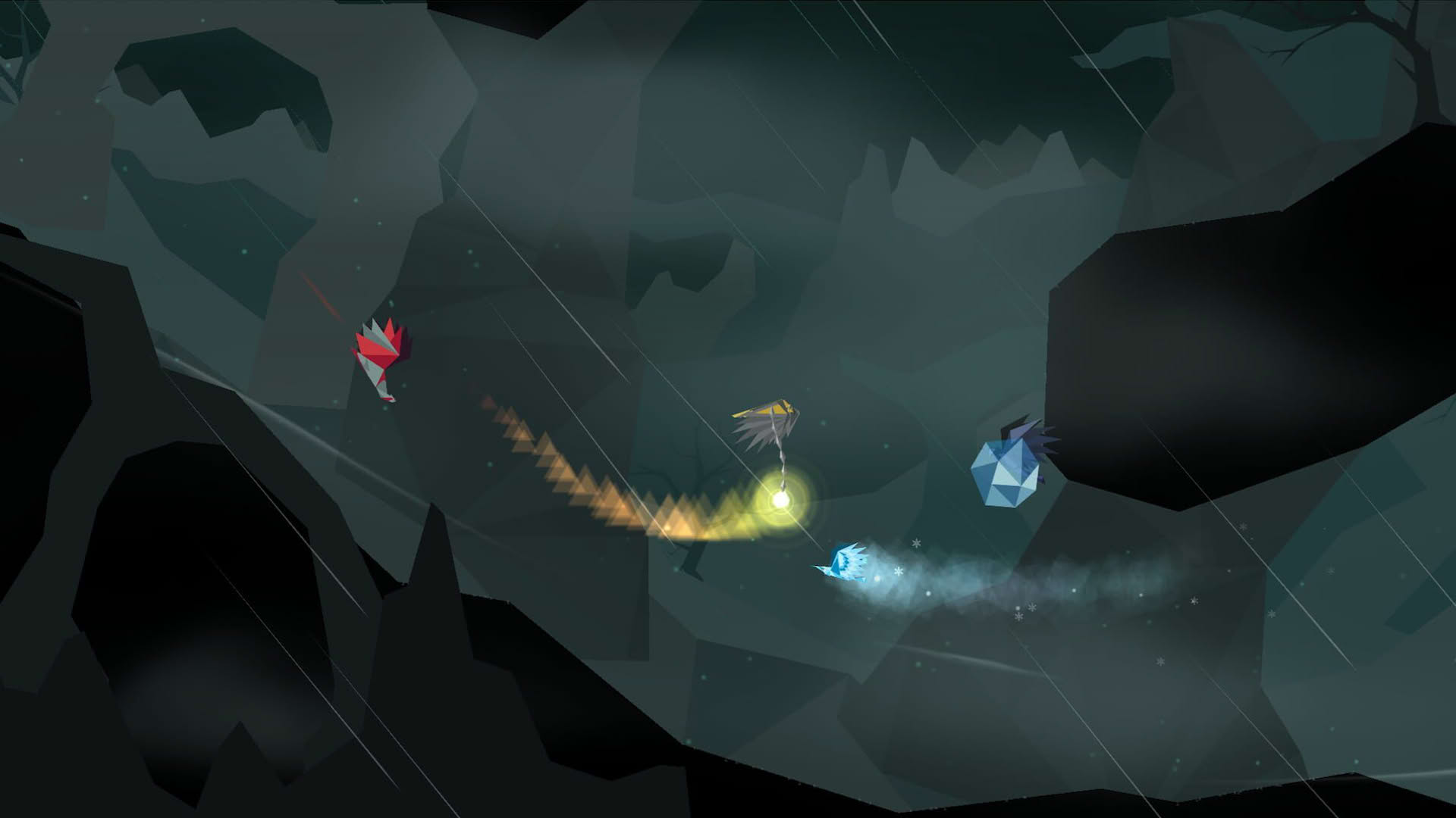 Screenshot for Chasing Aurora