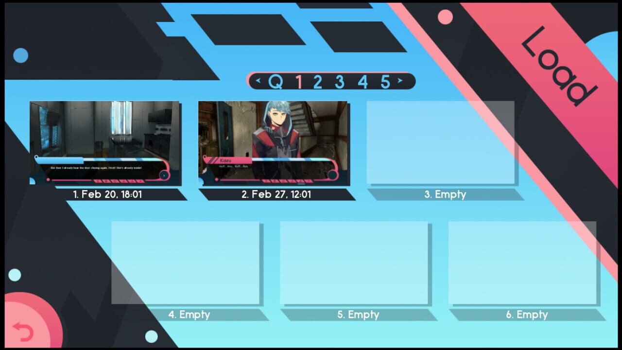 Screenshot for Warped Reality