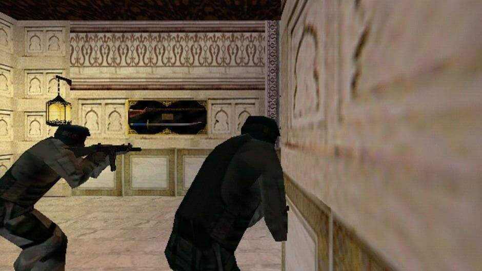 Screenshot for Tom Clancy's Rainbow Six Mission Pack: Eagle Watch