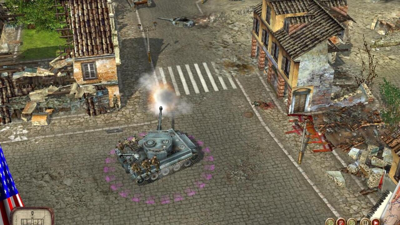 Screenshot for Soldiers: Heroes of World War II