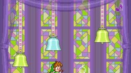 Screenshot for DoReMi Fantasy: Milon's DokiDoki Adventure