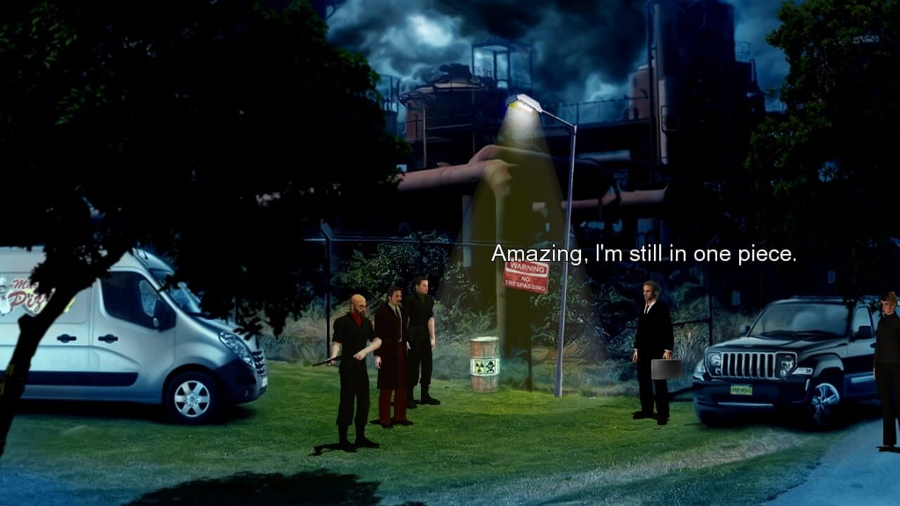 Screenshot for The Apotheosis Project