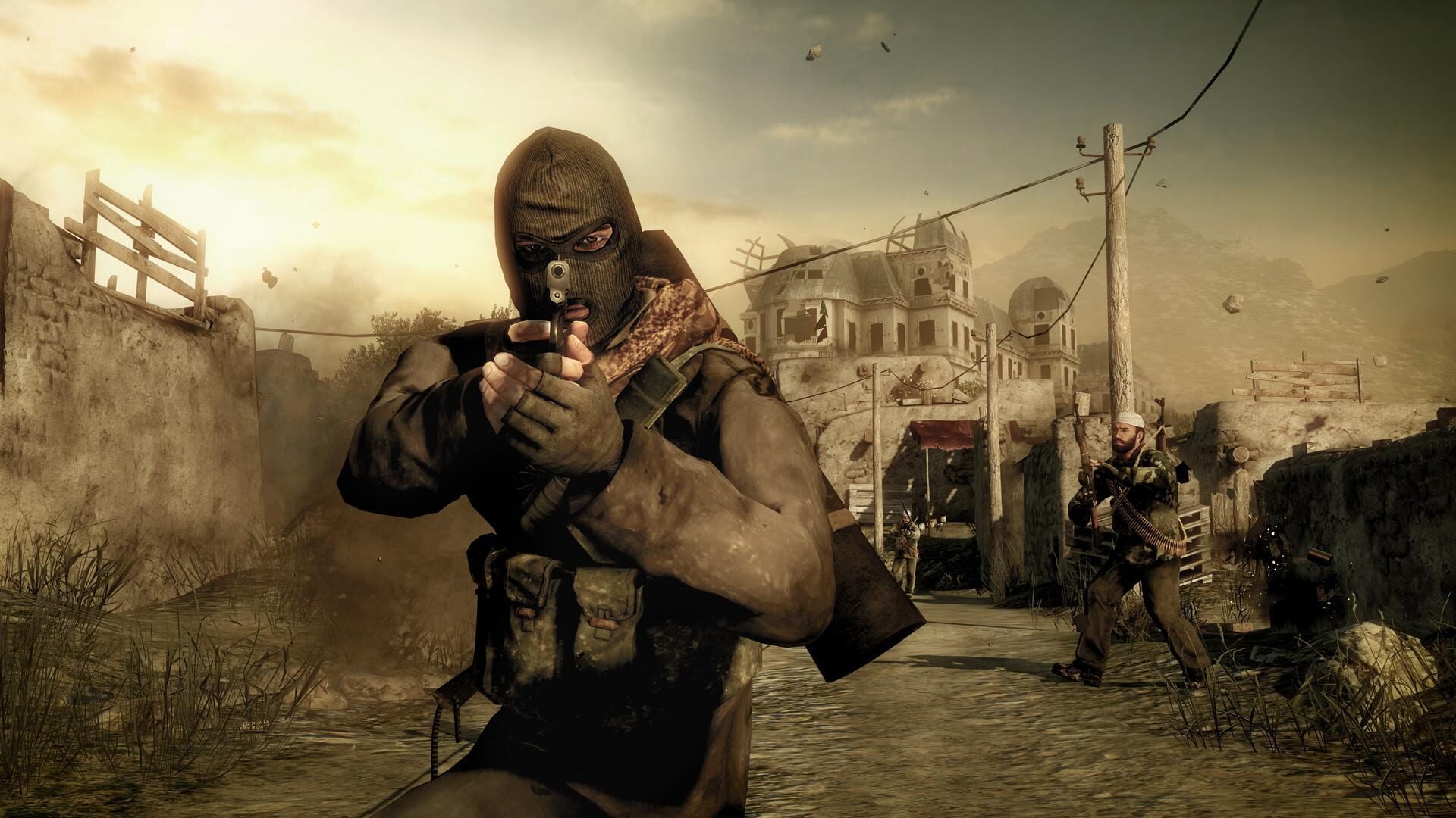 Screenshot for Medal of Honor