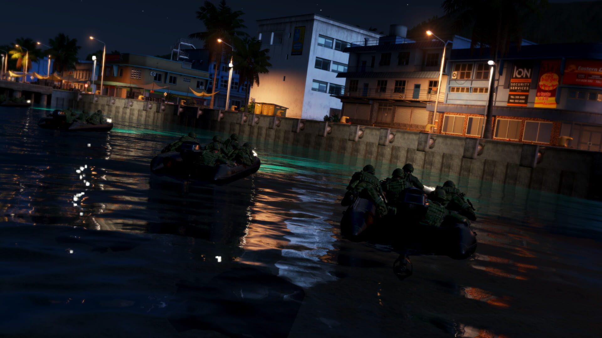 Screenshot for Arma 3: Apex