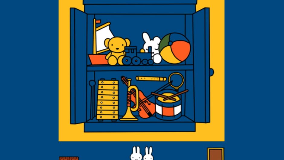 Screenshot for Miffy's World