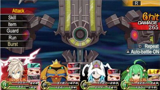 Screenshot for Unchained Blades
