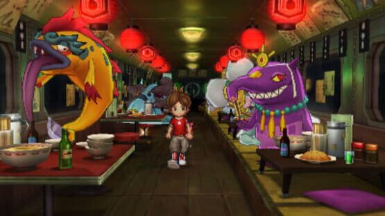 Screenshot for Yo-Kai Watch 2: Psychic Specters