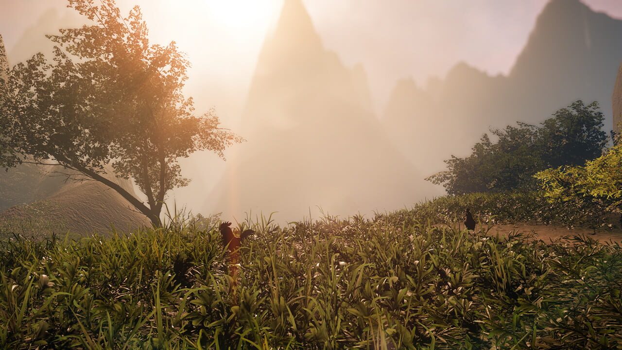 Screenshot for Drizzlepath