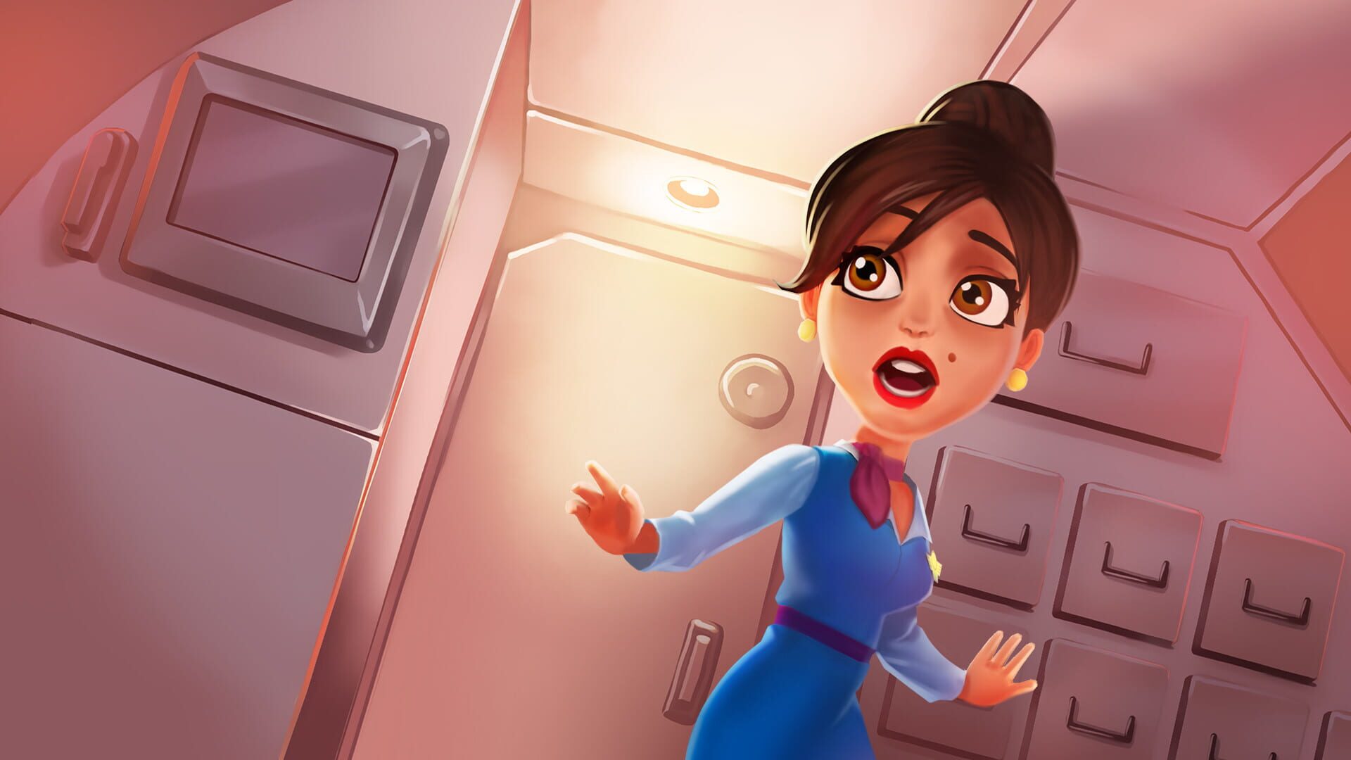 Screenshot for Amber's Airline: High Hopes