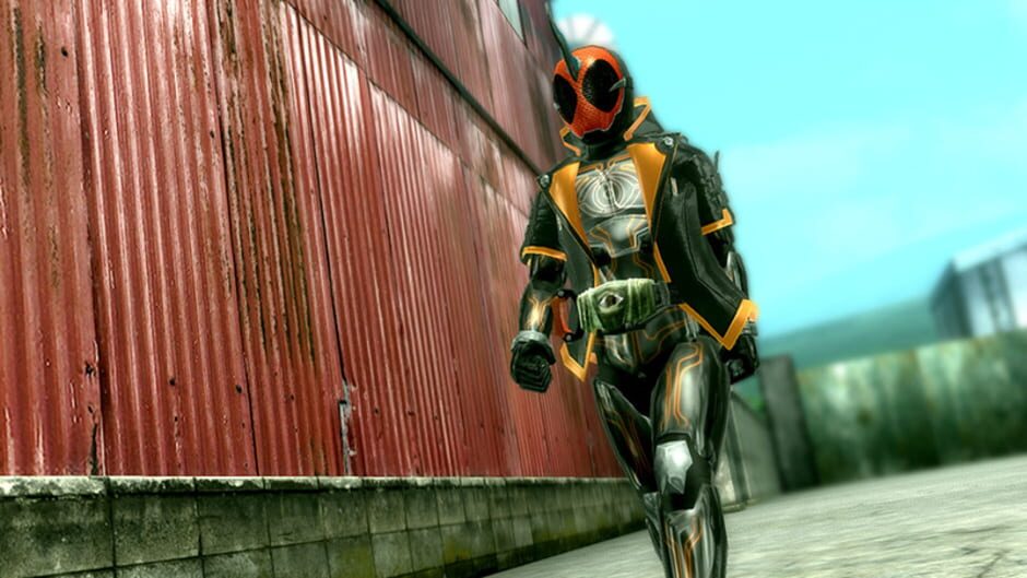 Screenshot for Kamen Rider: Battride War Genesis