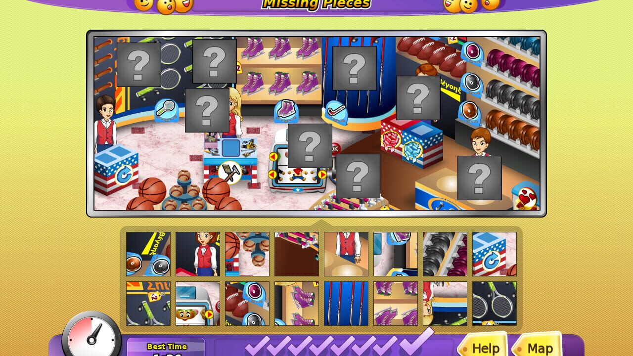 Screenshot for Shop-n-Spree: Shopping Paradise