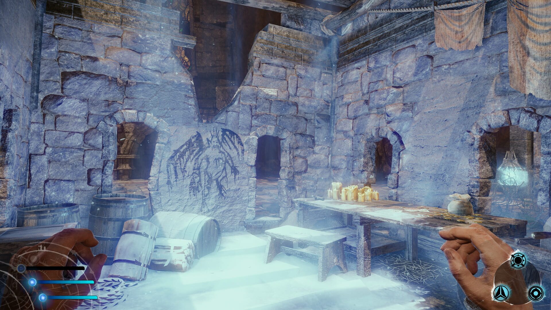 Screenshot for Lichdom: Battlemage