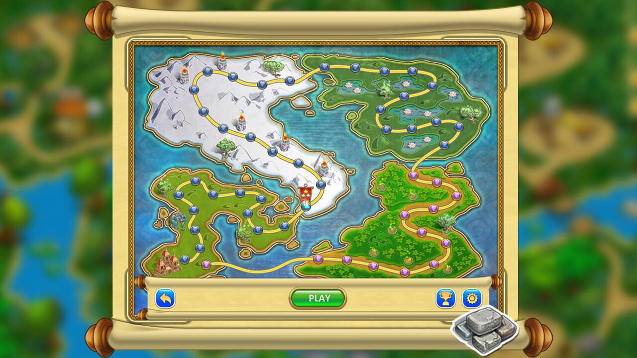 Screenshot for Gnomes Garden