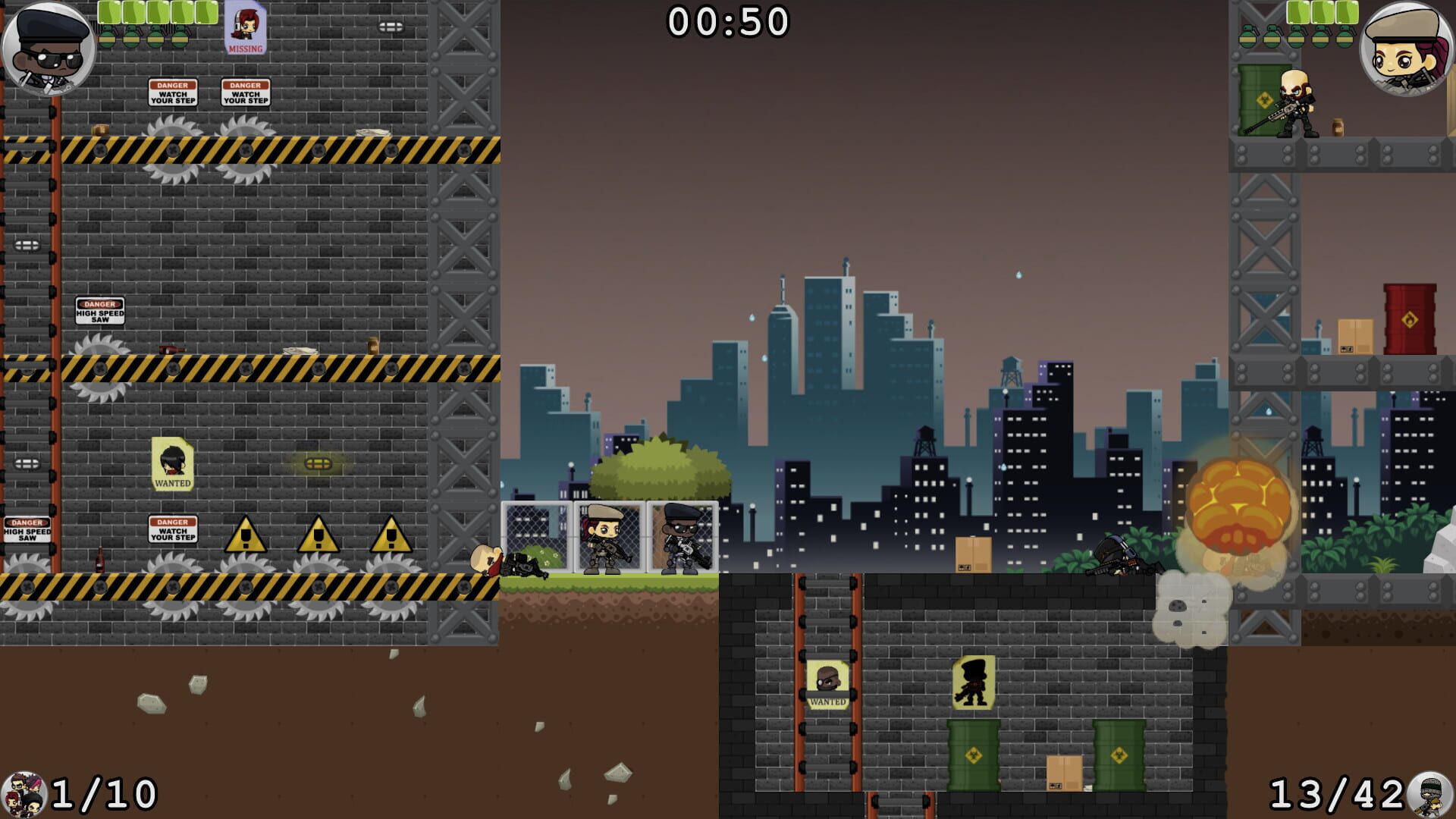 Screenshot for Fortune & Gloria
