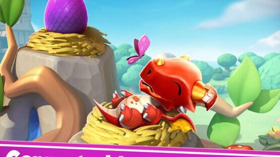Screenshot for Dragon Mania Legends