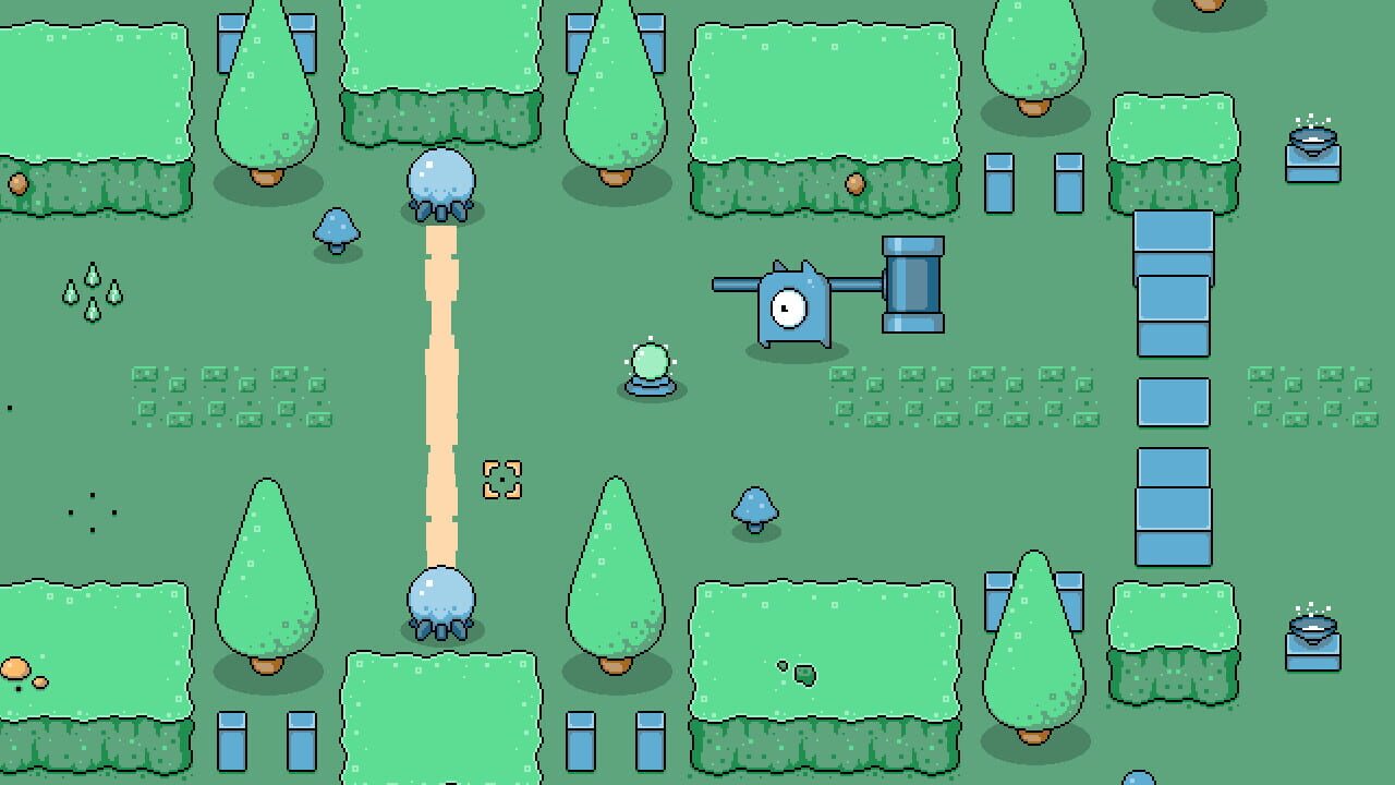 Screenshot for Planet of Mubu