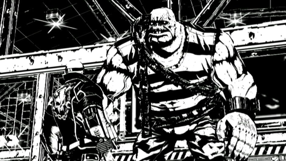 Screenshot for MadWorld