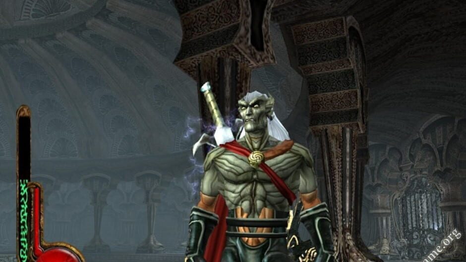 Screenshot for Legacy of Kain: Defiance
