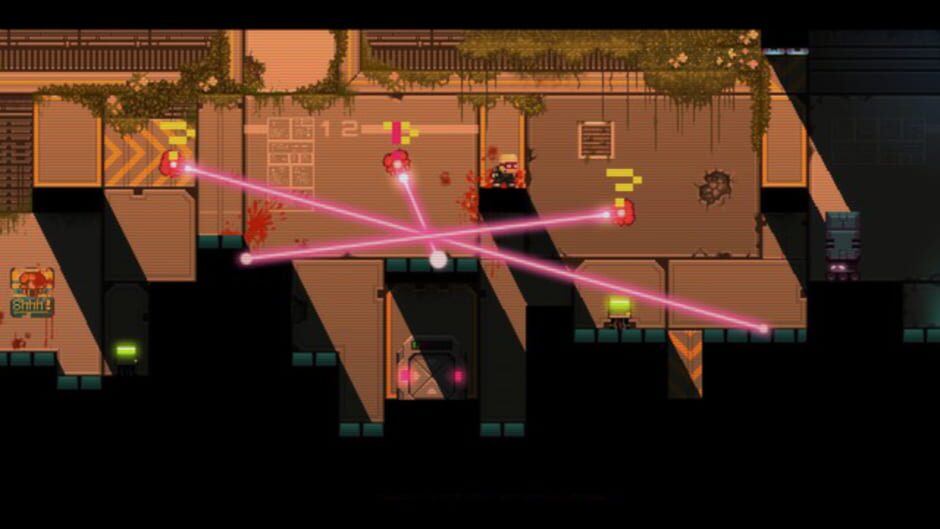 Screenshot for Stealth Bastard Deluxe