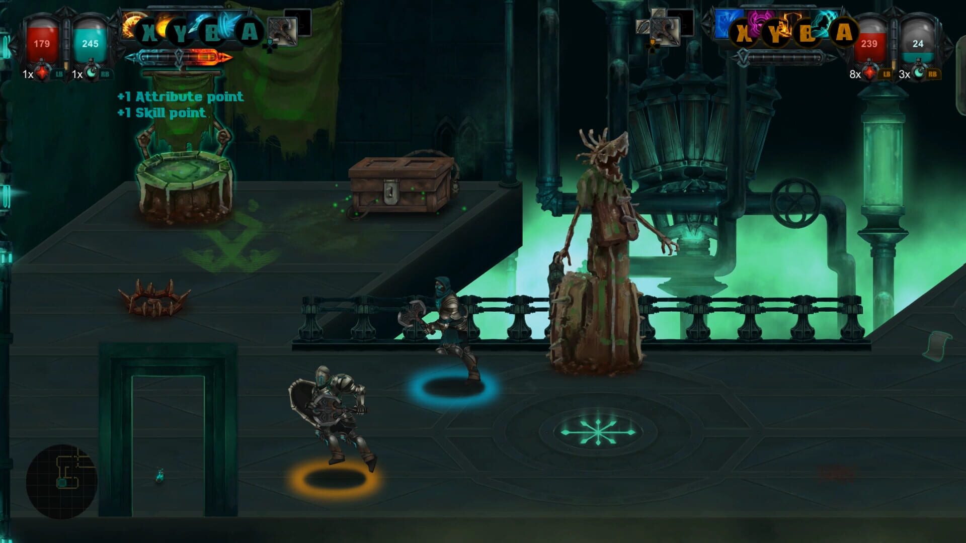 Screenshot for Moonfall Ultimate