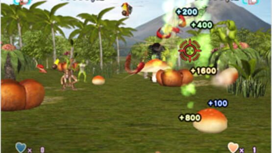 Screenshot for Shootanto: Evolutionary Mayhem