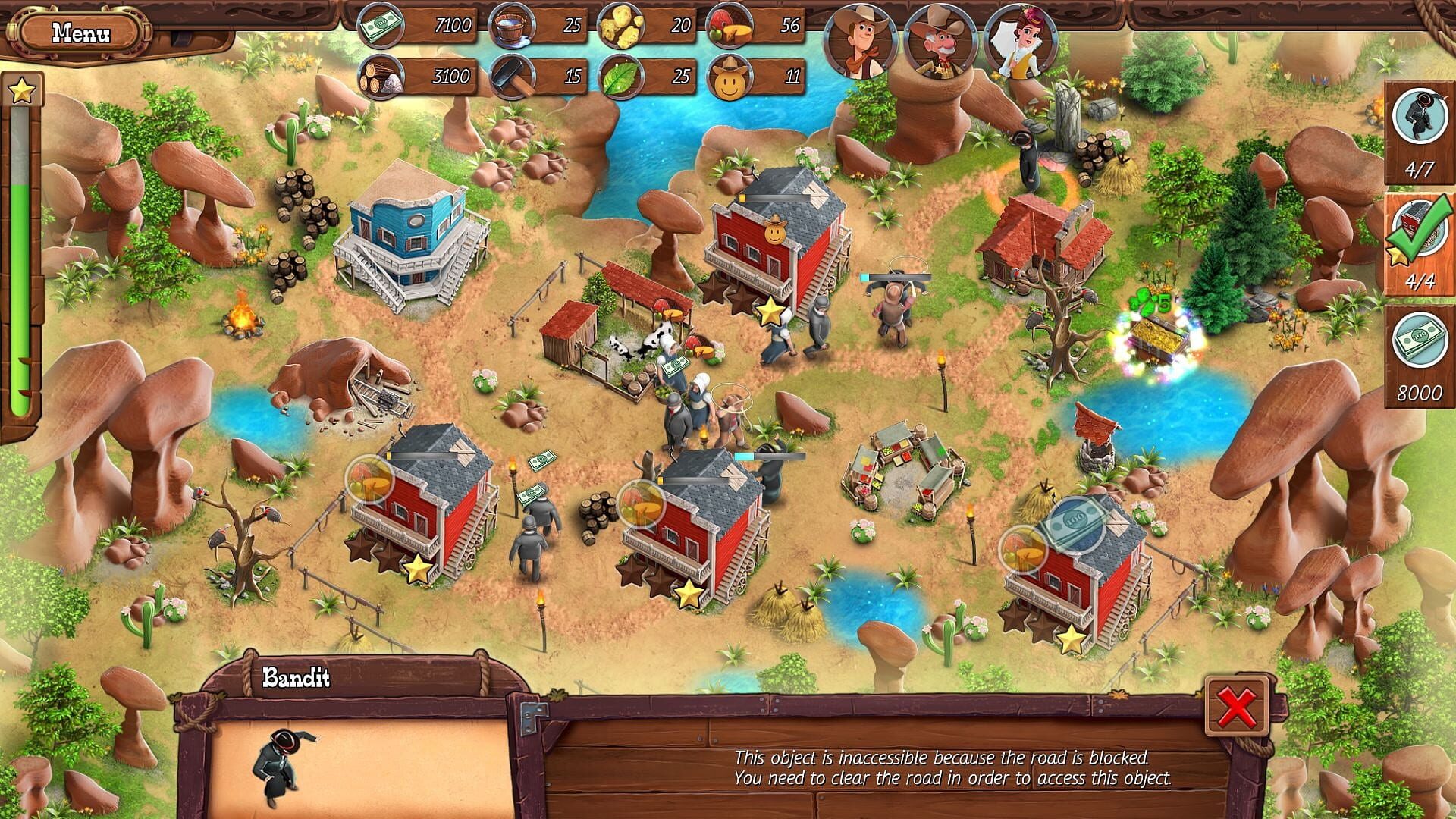 Screenshot for Country Tales