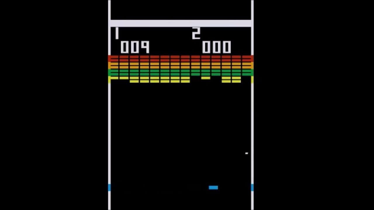 Screenshot for Breakout