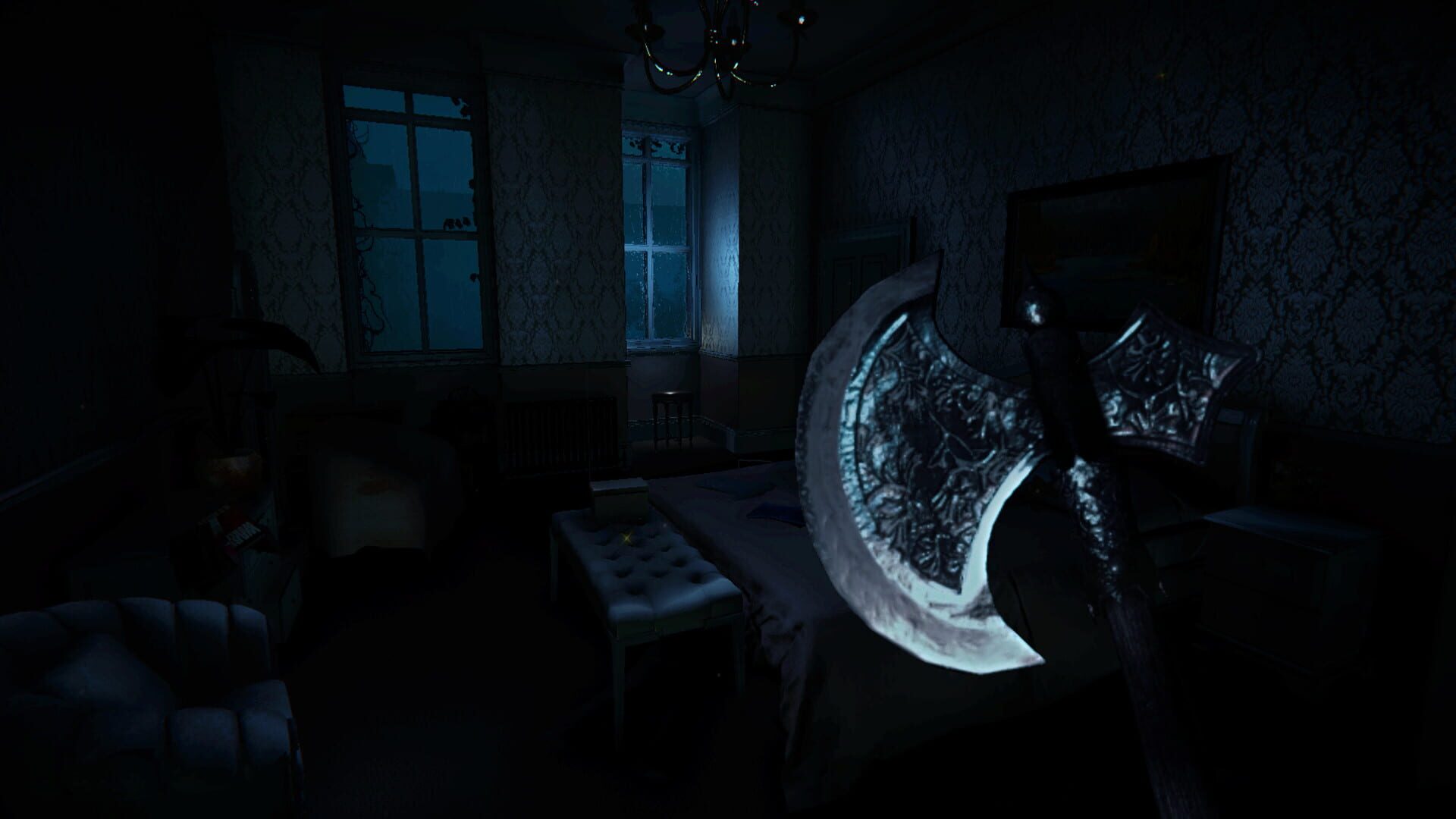 Screenshot for Don't Knock Twice