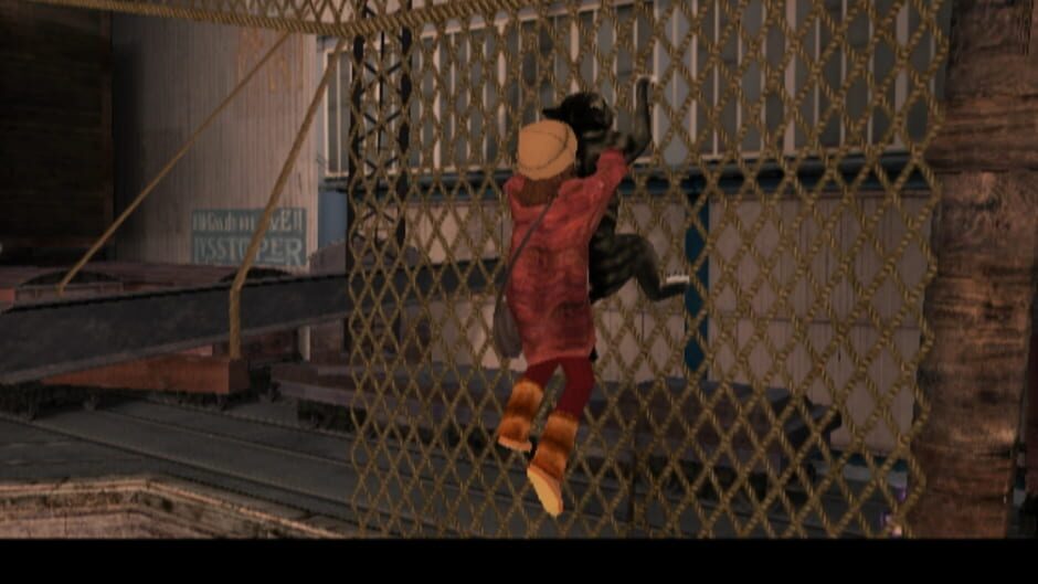 Screenshot for The Golden Compass