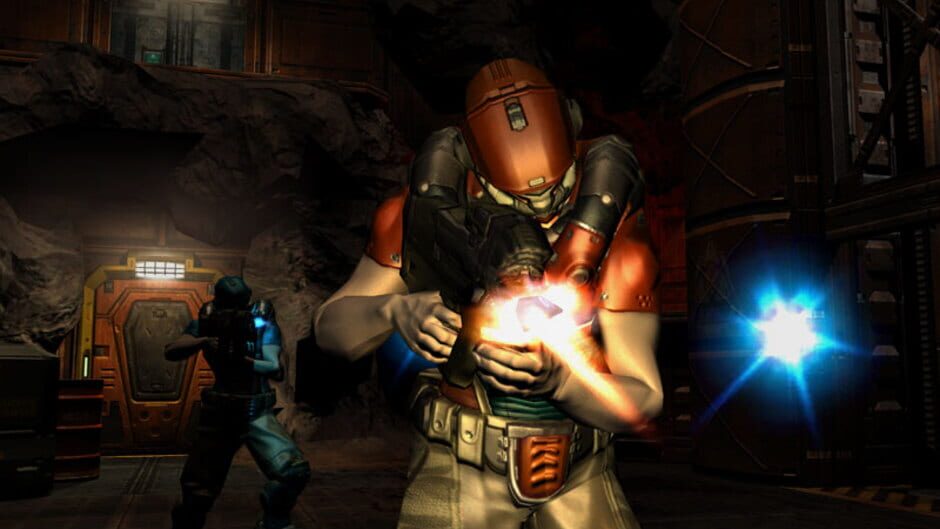 Screenshot for Doom 3