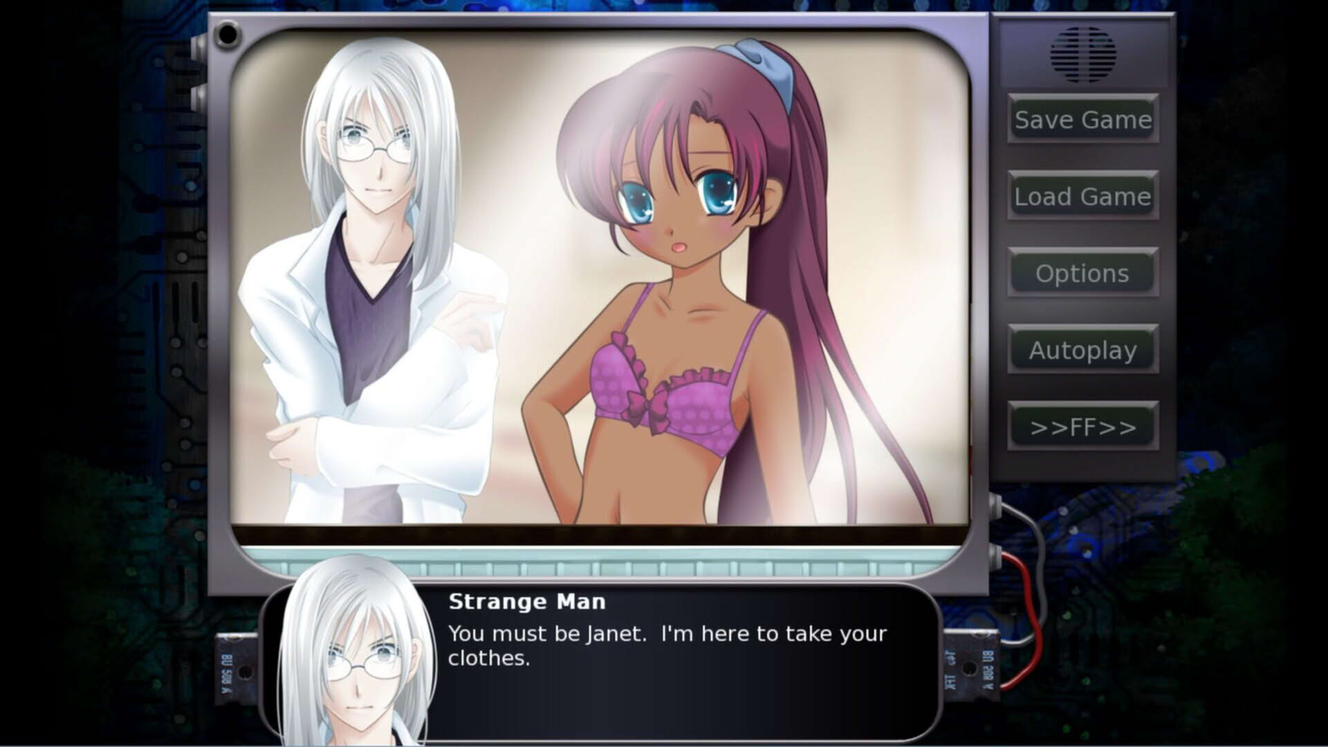 Screenshot for Date Warp