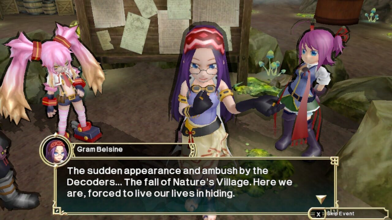 Screenshot for Fantasy Hero: Unsigned Legacy