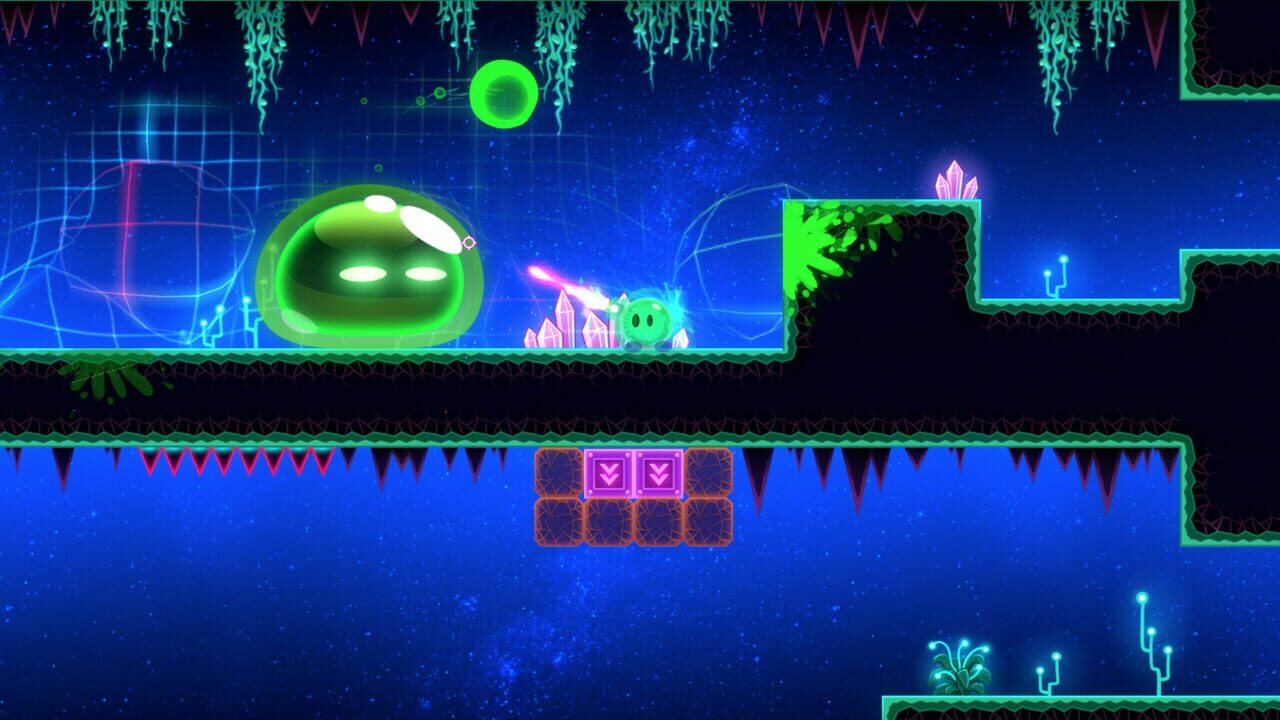 Screenshot for Glitch's Trip