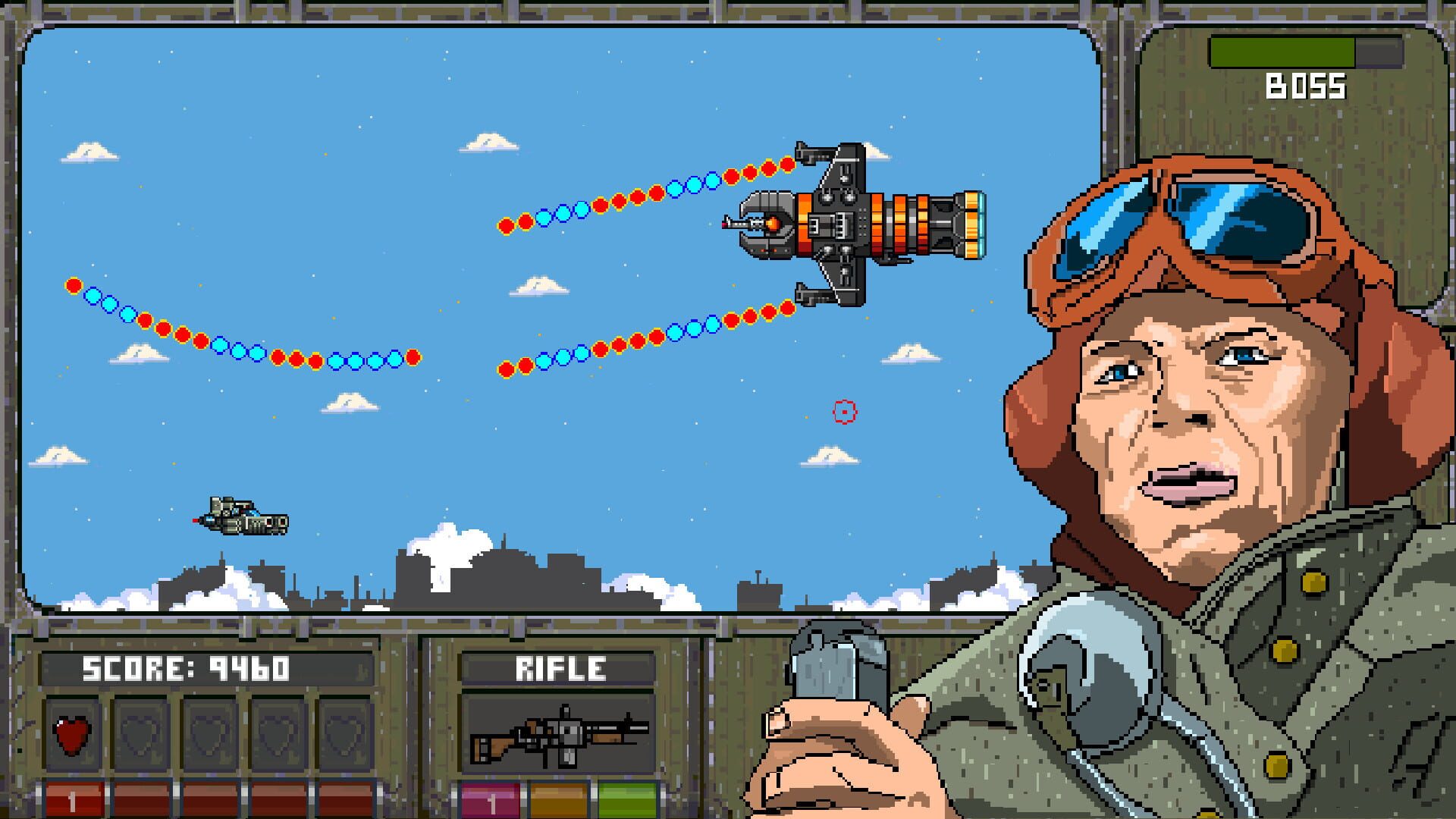 Screenshot for Deadly Sky