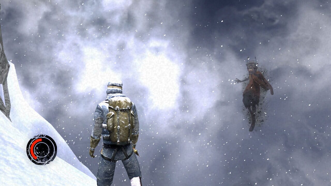 Screenshot for Cursed Mountain