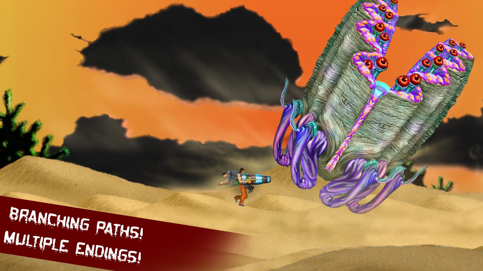 Screenshot for Weapon of Choice