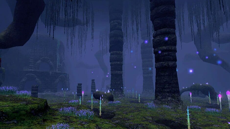Screenshot for Final Fantasy XI: Treasures of Aht Urhgan