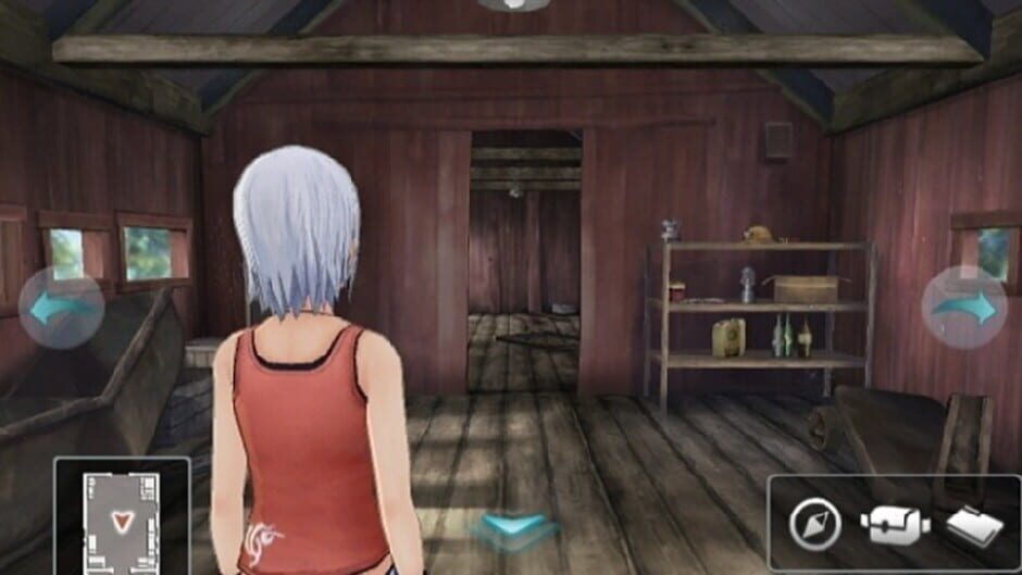 Screenshot for Another Code: R - A Journey into Lost Memories