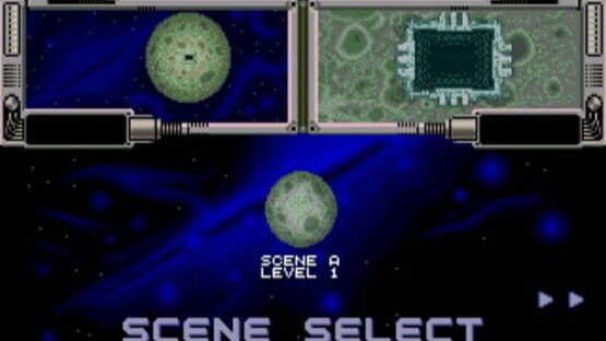 Screenshot for Galaxy Force II