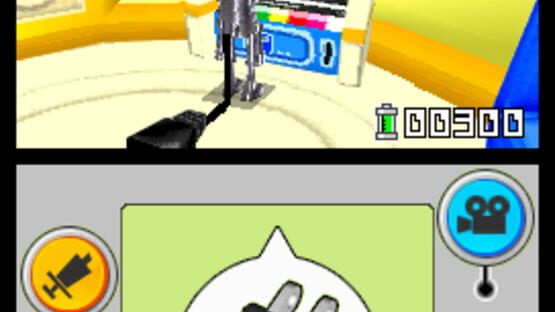 Screenshot for Chibi-Robo!: Park Patrol